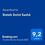 Гостевой дом Statek Dolni Sucha 3*