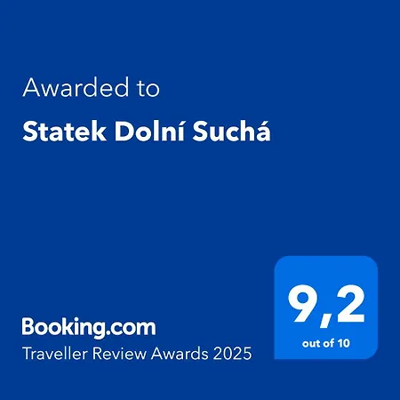 Konukevi Statek Dolni Sucha 3*
