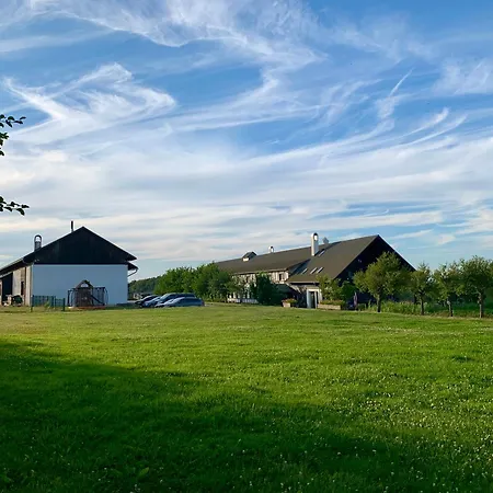 Pensionat Statek Dolni Sucha Chotyne