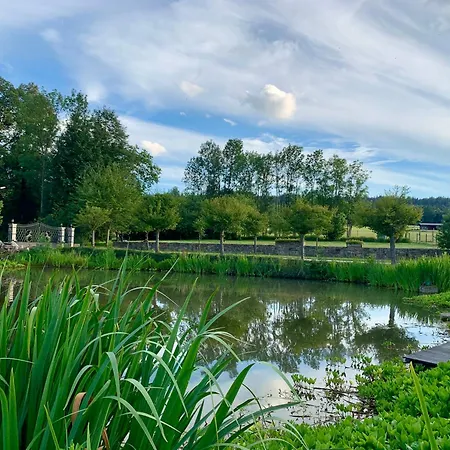 Statek Dolni Sucha Pensionat