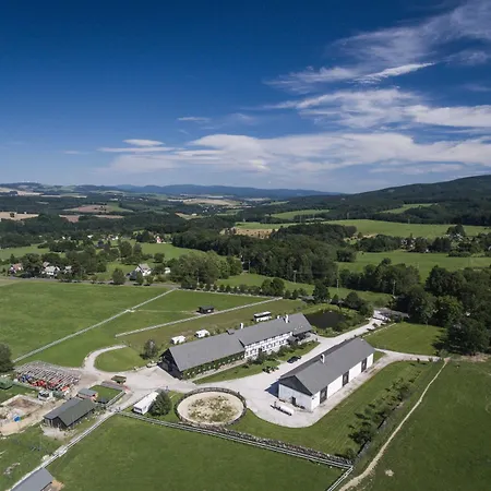 Statek Dolni Sucha Pensionat