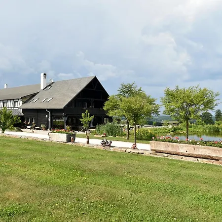 Statek Dolni Sucha Pensionat Chotyne