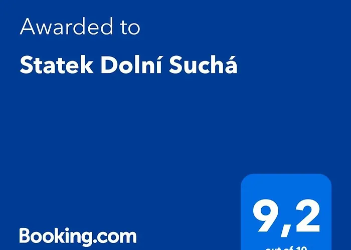 Гостевой дом Statek Dolni Sucha 3*