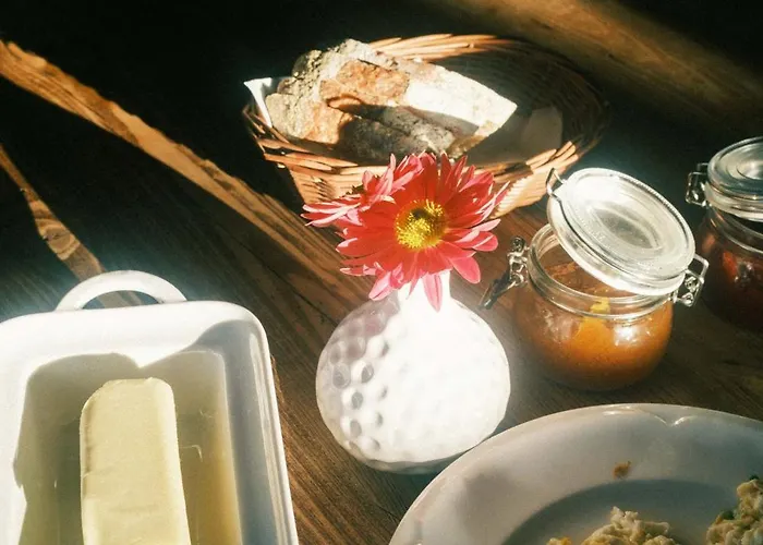 Pensionat Statek Dolni Sucha Chotyne