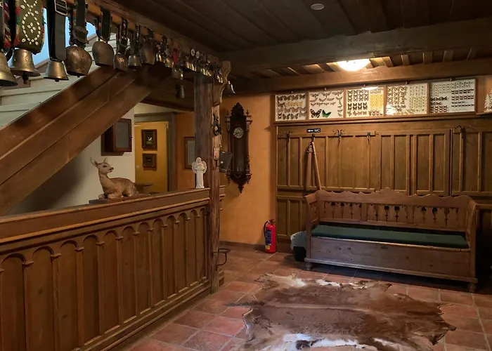 Statek Dolni Sucha Гостевой дом 3*
