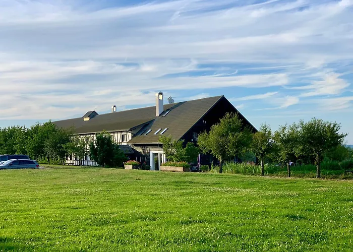 Statek Dolni Sucha Pensionat Chotyne