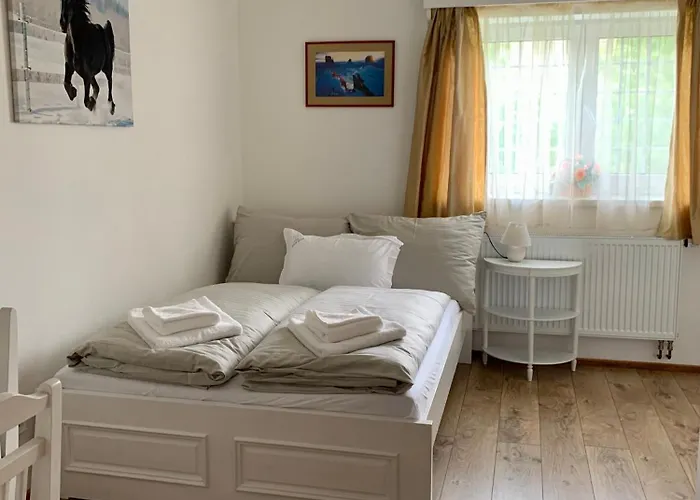 Statek Dolni Sucha Pensionat Chotyne