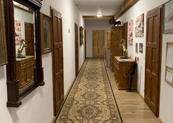 Statek Dolni Sucha 3* Chotyne