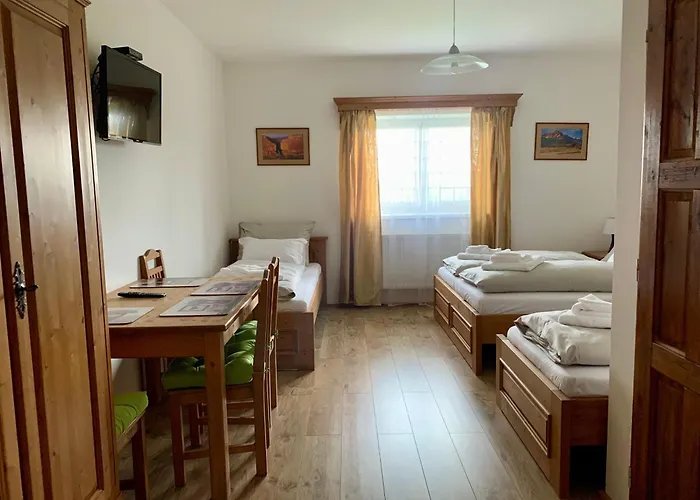 Pensionat Statek Dolni Sucha 3*