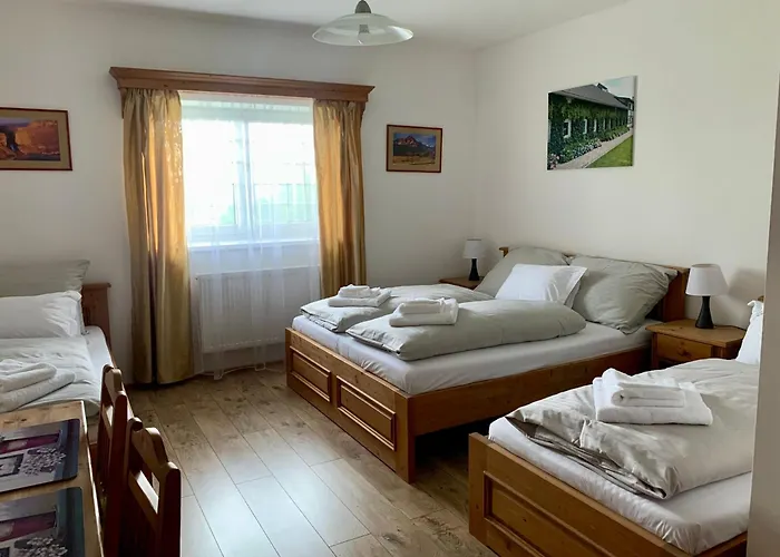 Statek Dolni Sucha 3* Chotyne