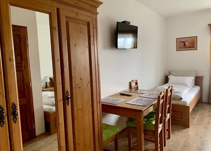 Гостевой дом Statek Dolni Sucha 3*