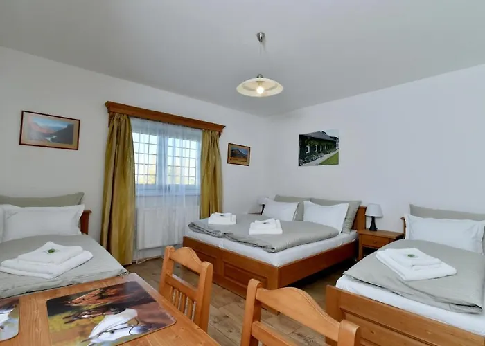 Statek Dolni Sucha Pensionat 3*