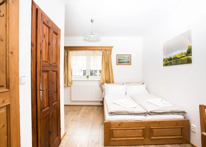 Pensionat Statek Dolni Sucha