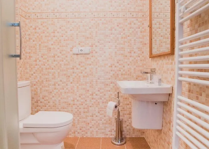 Statek Dolni Sucha Pensionat