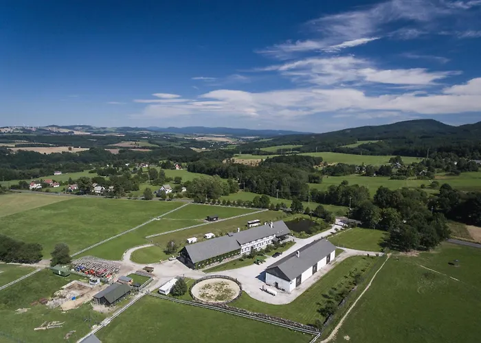 Statek Dolni Sucha Pensionat