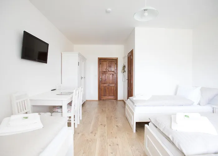 Pensionat Statek Dolni Sucha 3*