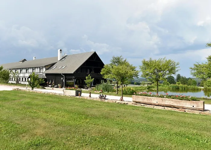 Statek Dolni Sucha Pensionat Chotyne