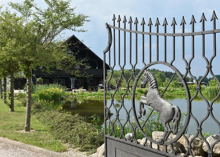 Statek Dolni Sucha 3* Chotyne